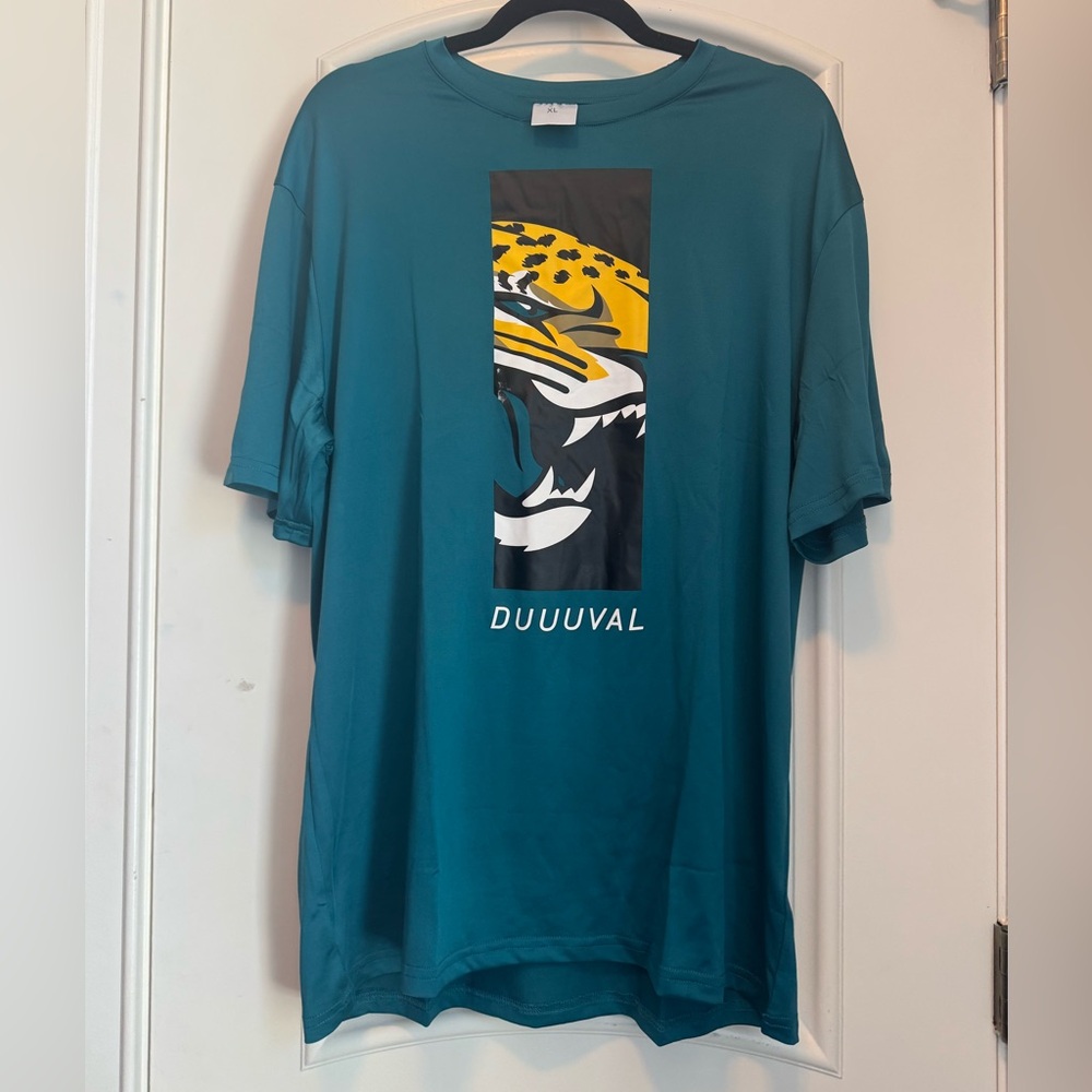 Jacksonville Jaguars Duval Shirt